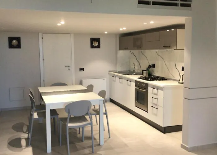 דירה Torre Degli Ulivi