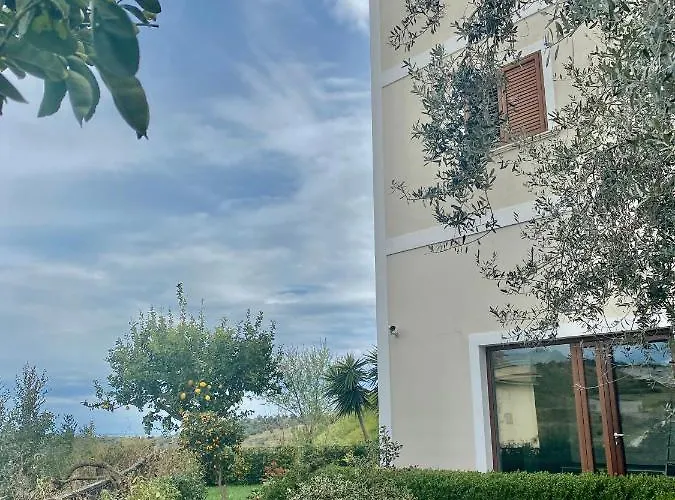 公寓 Torre Degli Ulivi *